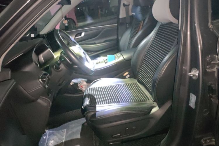 Used Hyundai Santa Fe 2023 Traveler 380T GDi Automatic Two-Wheel Drive GLX Elite Edition