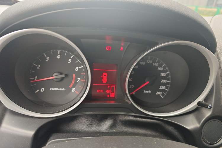 Used Mitsubishi ASX 2013 2.0L Manual Two-Wheel Drive Comfort Edition