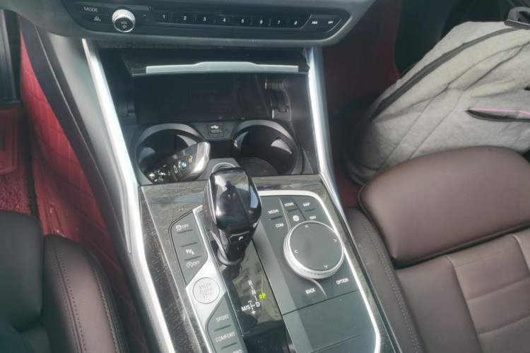 Used BMW 3 Series 2021 325Li M Sport Package
