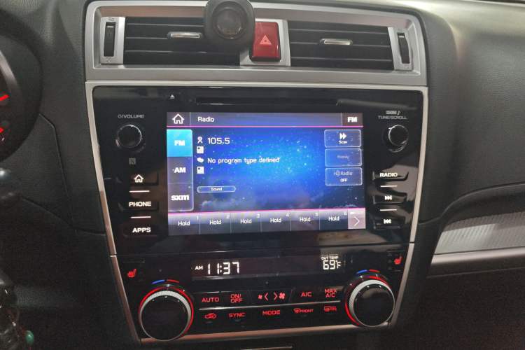 Used Subaru Legacy 2020 Revised Version 2.5i All-Wheel-Drive Fashion Edition