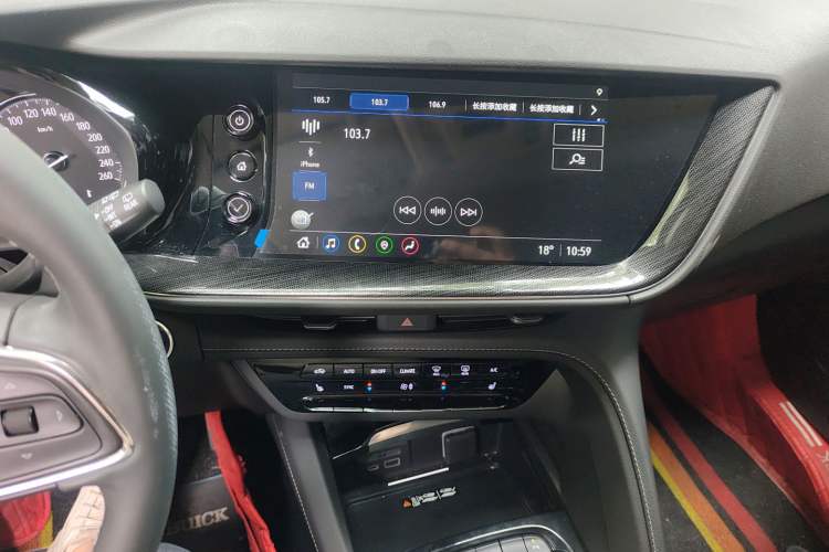 Used Buick Envision 2023 Encore S 552T Two-Wheel Drive Luxury Model
