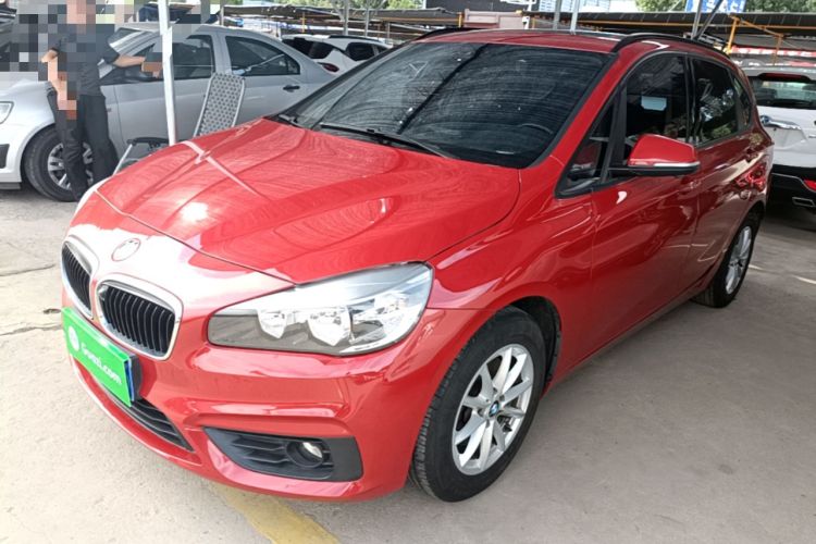 Used BMW 2 Series Active Tourer 2016 218i Fashion Model Guazi used car, China used car export, Used car for sale, Used cars, Cheapest cars for sale