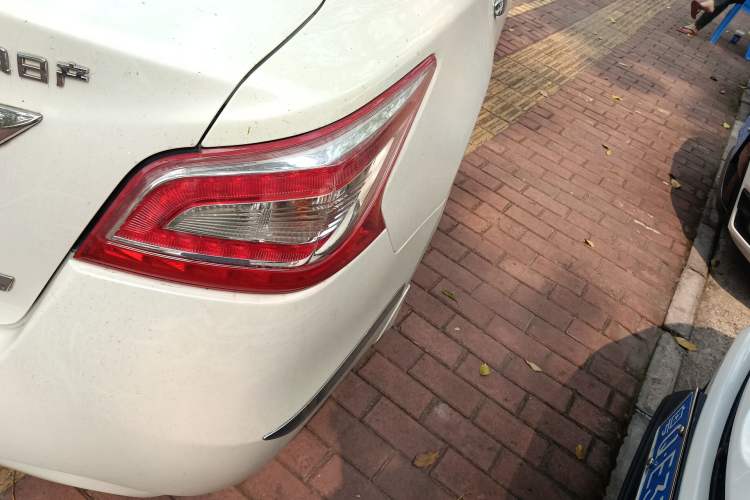 Used Nissan Teana 2013 2.0L XL Comfort Edition
