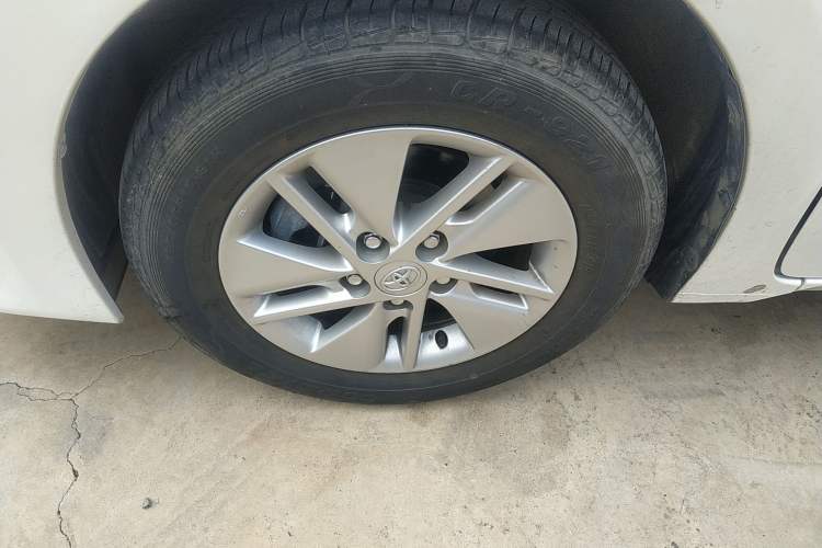 Used Toyota Corolla 2014 1.6L Manual GL
