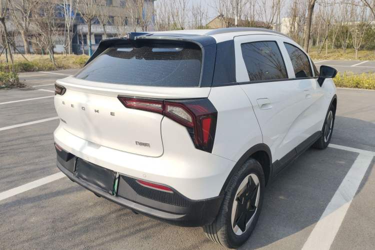 Used Geometry E Firefly 2024 301km Starlight