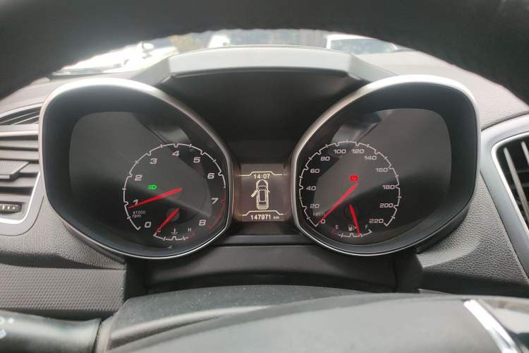 Used Chery Tiggo 5 2016 2.0L Manual Jia Yue Edition Instrument Cluster