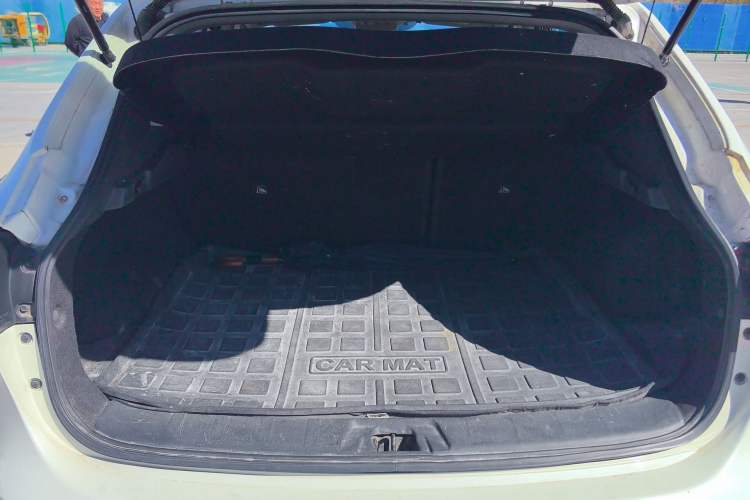 Used Nissan Qashqai 2017 2.0L CVT Smart Enjoyment Version China V Standard Trunk