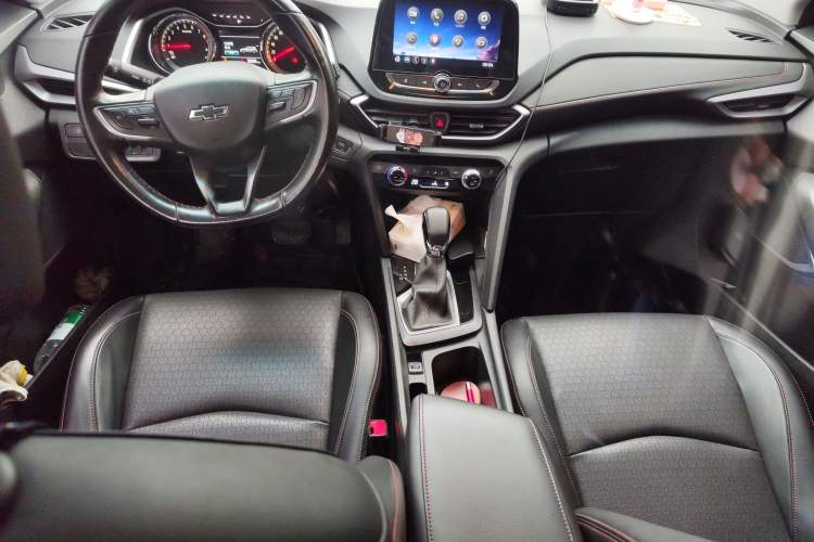 Used Chevrolet Orlando 2019 Redline 530T Automatic Luxury Edition (5-seat model) – China VI Standard