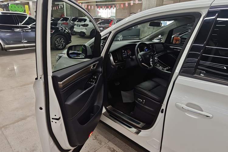 Used GAC Trumpchi M8 2024 Lingxiu Series 390T Luxury Edition