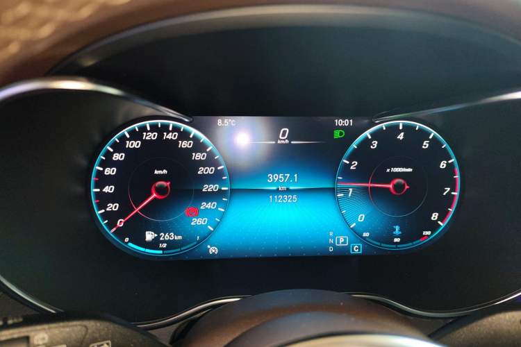 Used Mercedes-Benz GLC 2020 GLC 260 L 4MATIC Luxury Model
