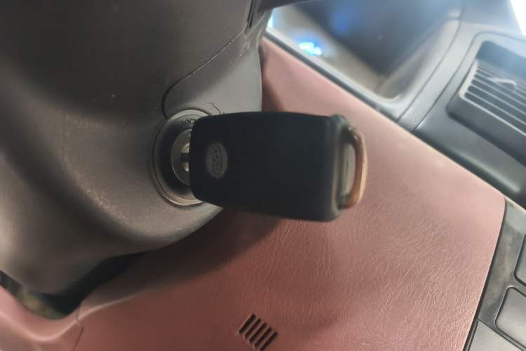 Used BYD F3 2016 1.5L Manual Comfort Model