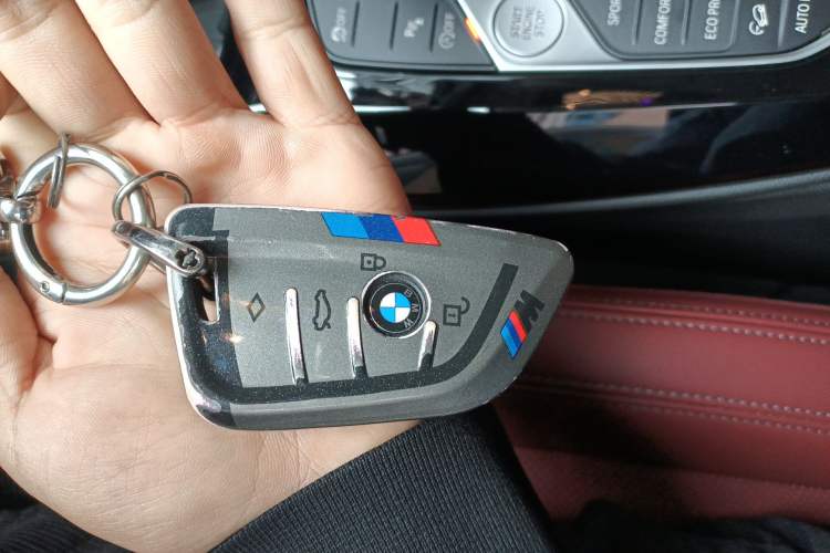 Used BMW X3 2023 xDrive25i M Sport Package
