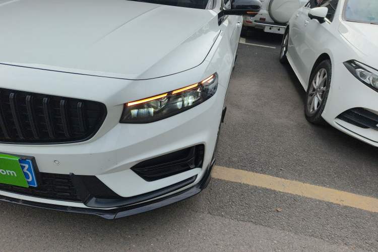 Used Geely Auto Preface 2024 2.0TD Xiaohan Edition