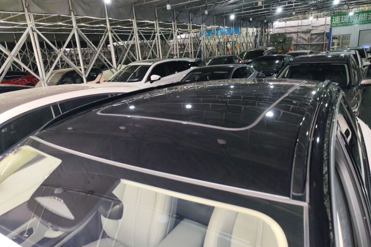 Used Nio ES6 2020 430KM Performance Version