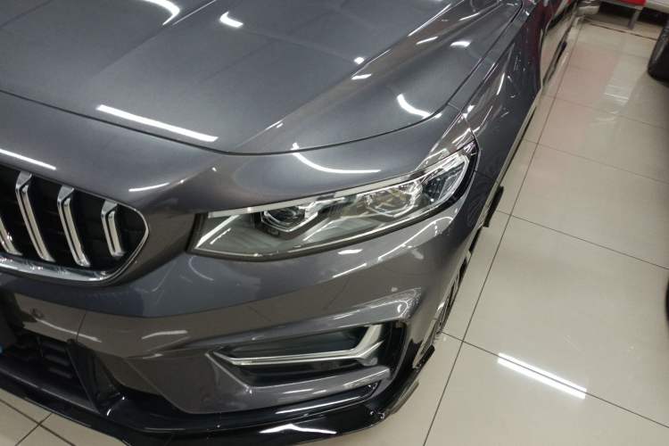 Used Geely Auto Preface 2025 Dongfang Yao 1.5TD Kunlun Edition
