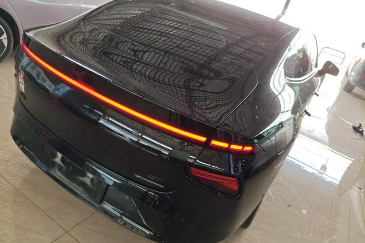 Used XPeng P7 2022 480N+
