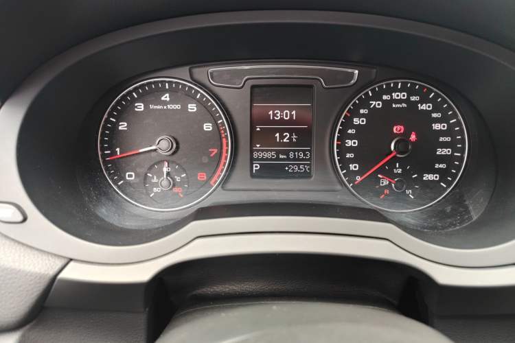 Used Audi Q3 2017 35 TFSI Fashion Model