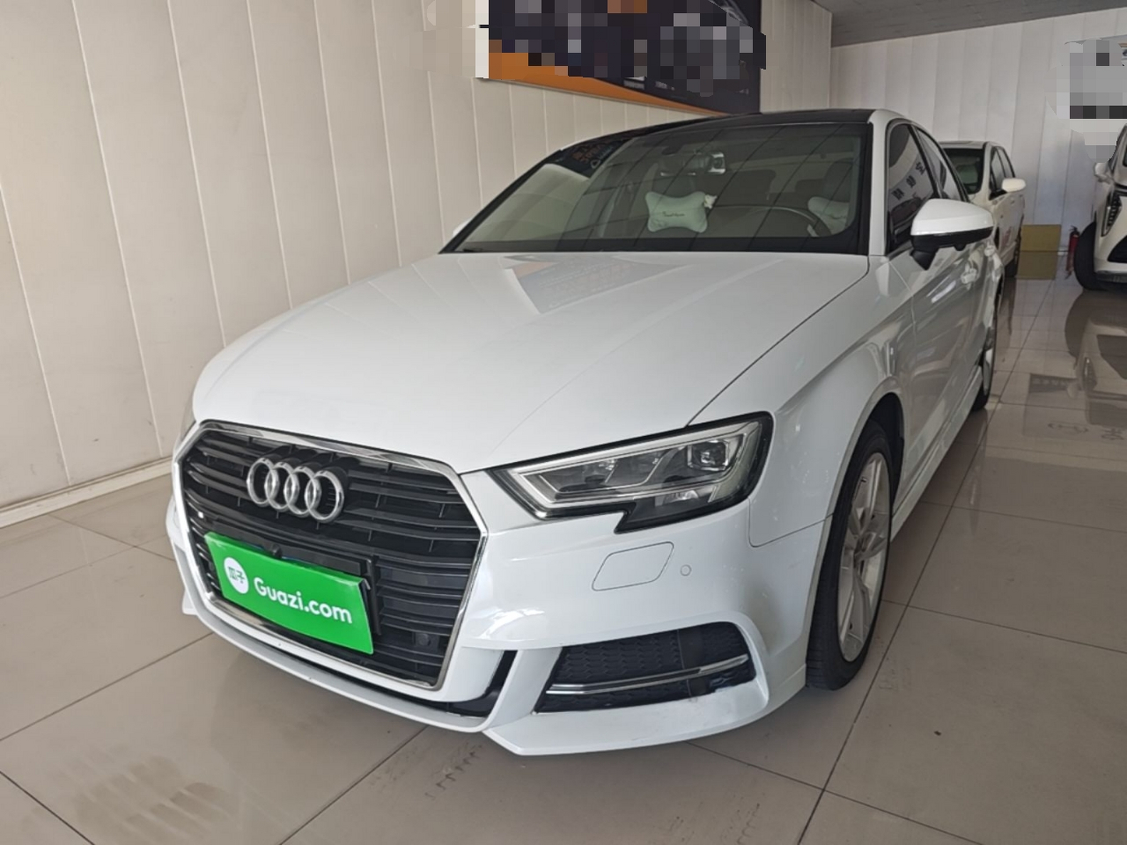 Under Front Bumper