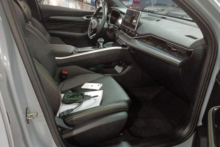 Used Geely Auto Preface 2023 1.5TD Fuyao Version
