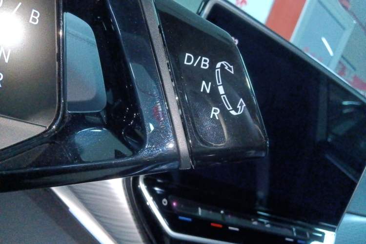 Used Volkswagen ID.4 CROZZ 2024 Pure Edition Limited Edition Gear Lever