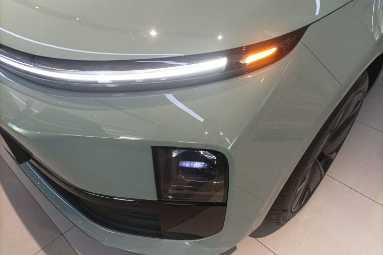 Used Li Auto L6 2025 Max Smart Refresh Edition Left Front Headlight