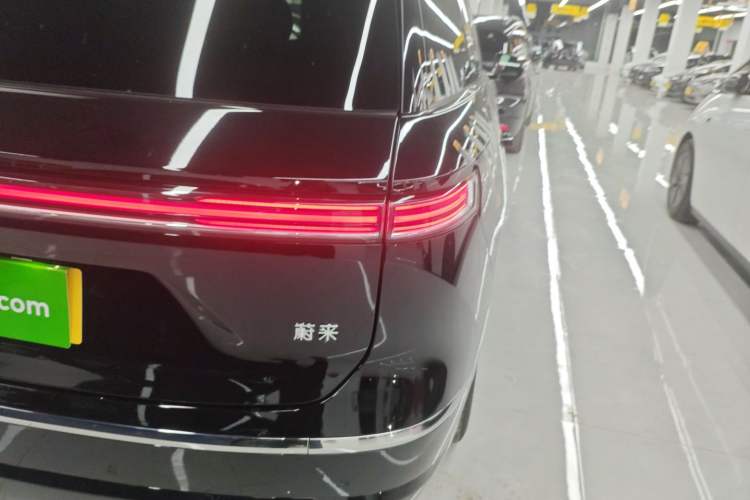 Used Nio ES8 2026 Model 6-seat Executive Luxury Edition