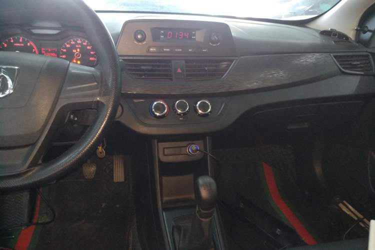 Used Baojun 310 2016 1.2L Manual Value Edition
