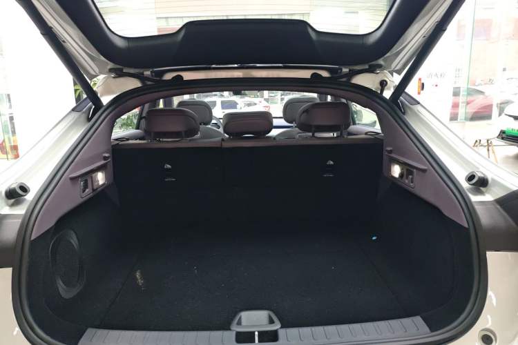 Used Qiyuan A06 2026 Model 240 Laser Ultra