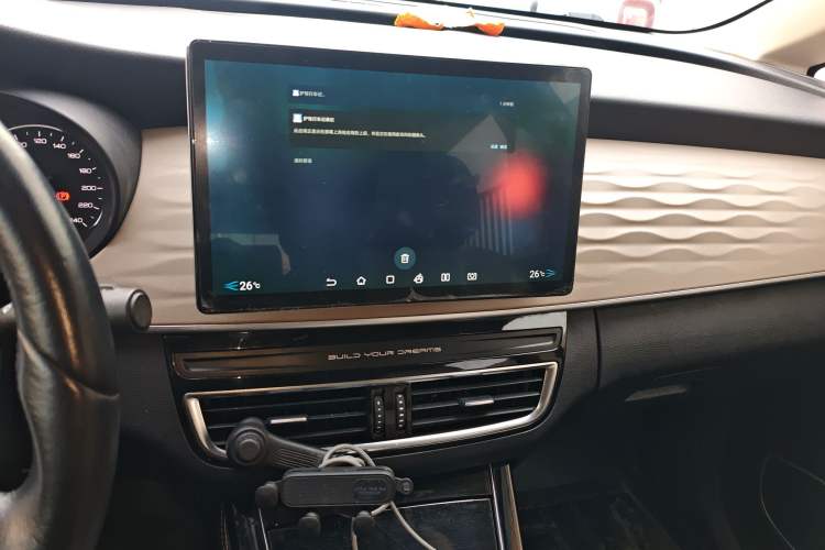 Used BYD Song MAX New Energy 2022 DM-i 105KM Flagship Model
