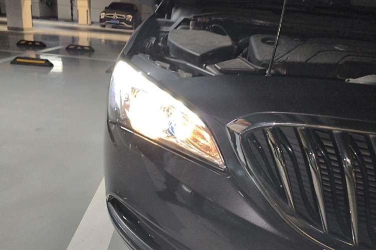 Used Buick Verano 2015 Sedan 15S Automatic Leading Model
