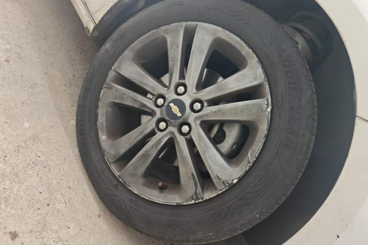 Used Chevrolet Cruze 2015 1.4T DCG Luxury Edition
