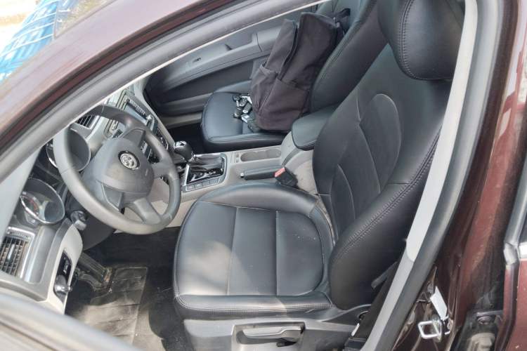 Used Skoda Superb 2013 1.4TSI DSG Sport Edition Left Front Seat