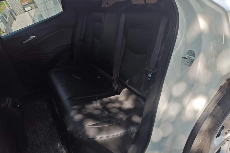 Used Chevrolet Menlo 2022 Star Enjoyment Edition Plus Left Rear Seat