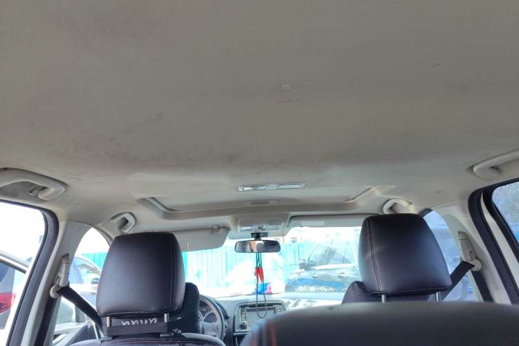 Used Mazda CX-5 2014 2.0L Automatic Two-Wheel Drive Urban Version Headliner