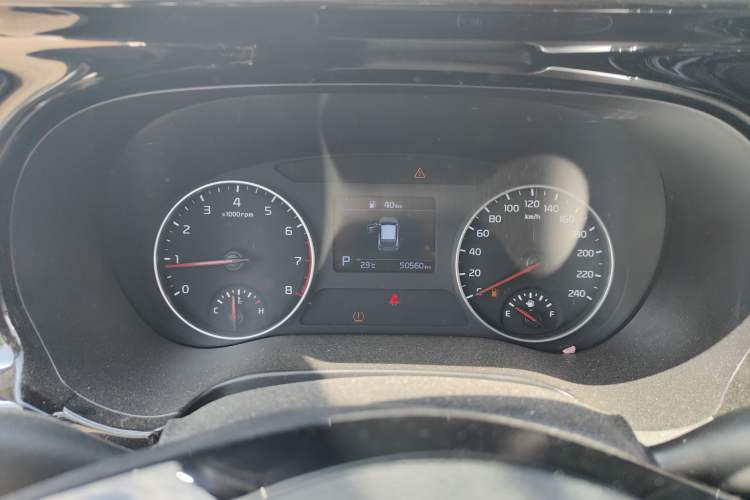 Used Kia KX3 2021 1.5L CVT Trend Edition