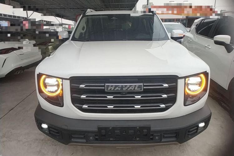 Used Haval DARGO 2021 1.5T DCT Two-Wheel Drive Border Collie Edition