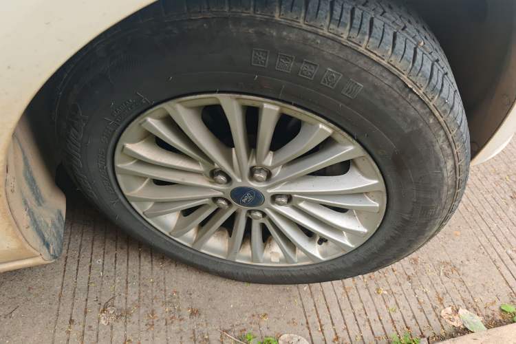 Used Ford Escort 2017 1.5L Automatic Comfort Model