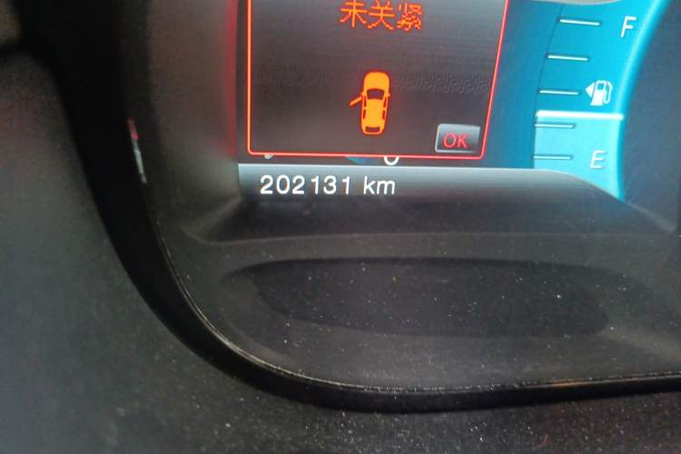 Used Ford Edge 2011 3.5L Zunrui Model
