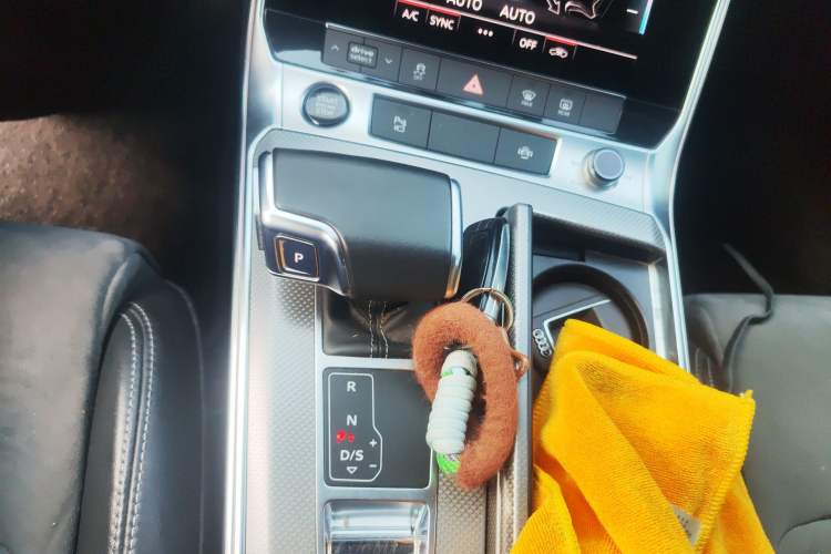 Used Audi A6L 2022 45 TFSI Prestige Dynamic Edition
