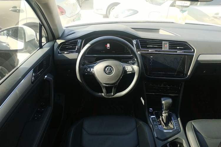 Used Volkswagen Tiguan L New Energy 2021 430 PHEV Plug-in Hybrid Prestige Edition
