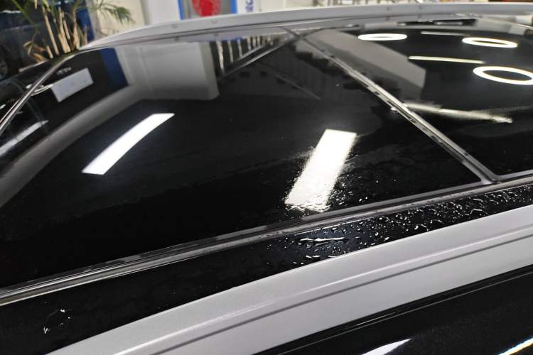 Used Cadillac XT5 2022 2.0T Two-Wheel Drive Luxury Version Roof