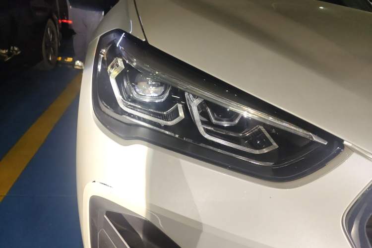 Used BMW X1 2021 sDrive25Li Leading Model