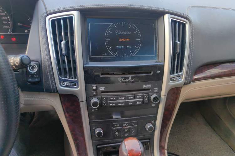 Used Cadillac SLS Seville 2011 2.0T Luxury Edition