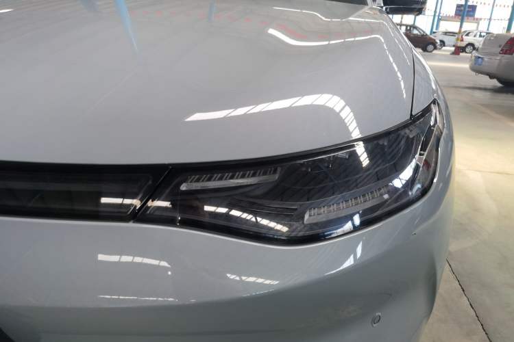 Used Leapmotor C01 2024 Pure Electric 525 Luxury Edition
