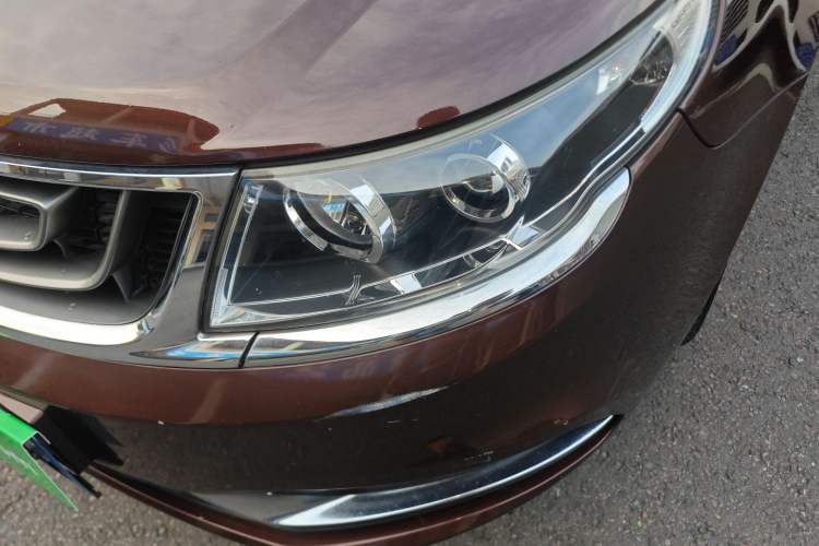 Used Geely Auto Vision 2017 1.5L Manual Happiness Edition