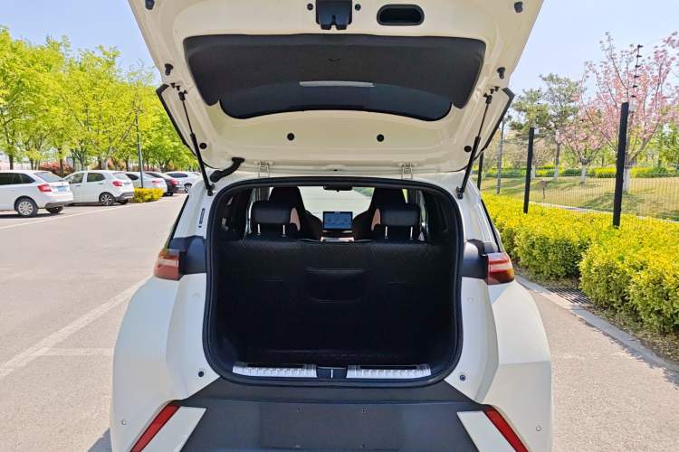 Used BYD Seagull 2024 Honor Edition 305km Dynamic Version
