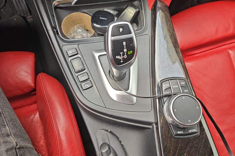 Used BMW 4 Series 2017 430i M Sport Package