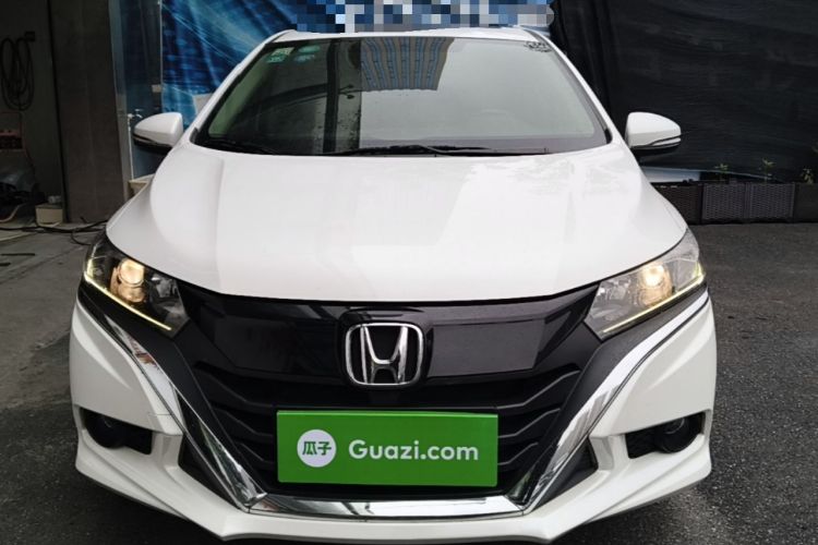 Used Honda Gienia 2017 1.5L CVT Comfort Version
