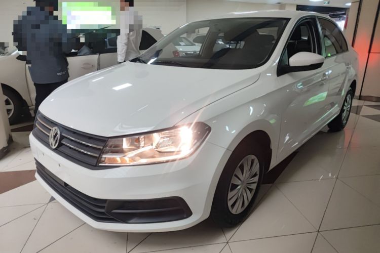Used Volkswagen Santana 2021 1.5L Automatic Fashion Edition