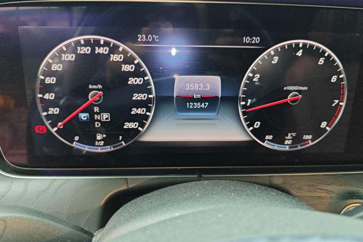 Used Mercedes-Benz E-Class 2018 Facelift E 200 L Sport Edition